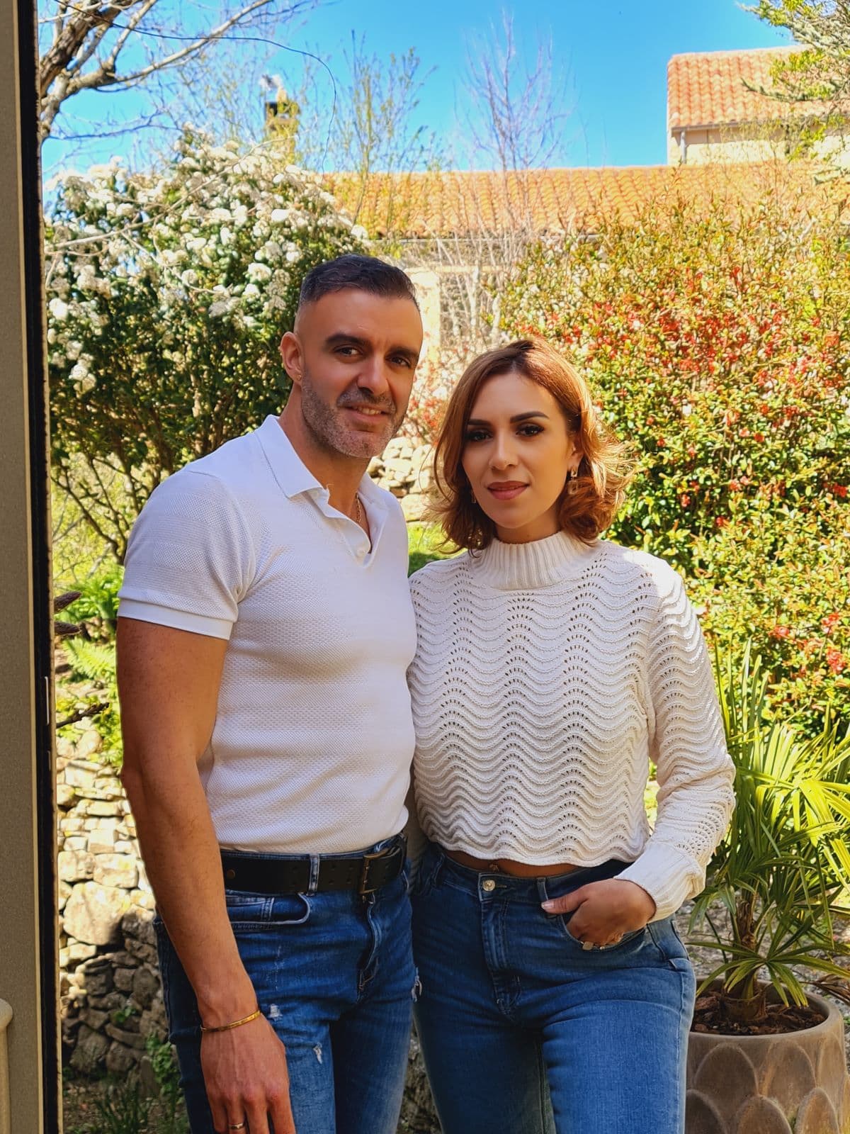 Youssra et Eddy Chalhoub, fondateurs de Conciergerie Sud Aveyron